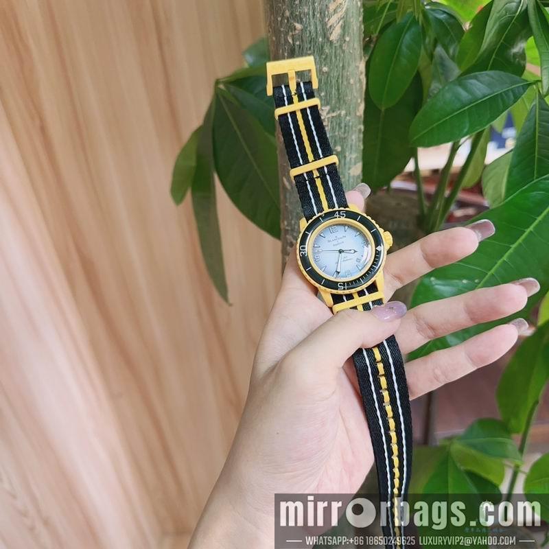 Replica Blancpain 42.3mm 110116