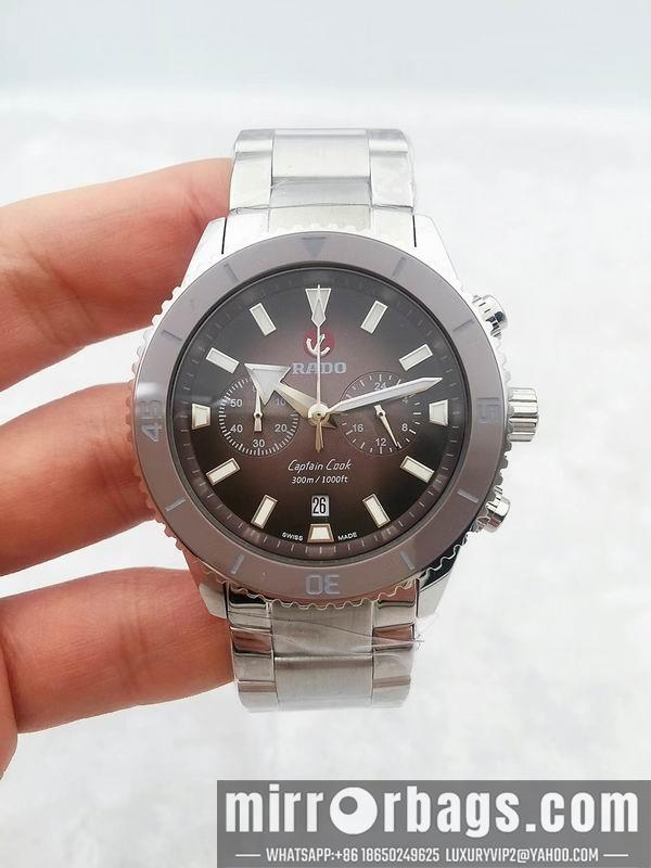 Replica Rado watch 100836