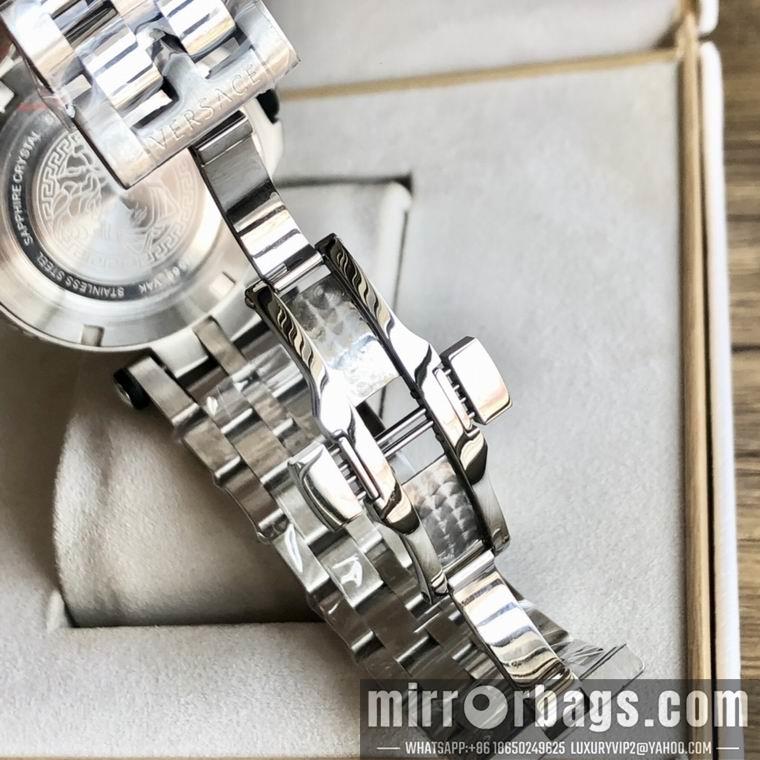Replica Versace men 46mm M03