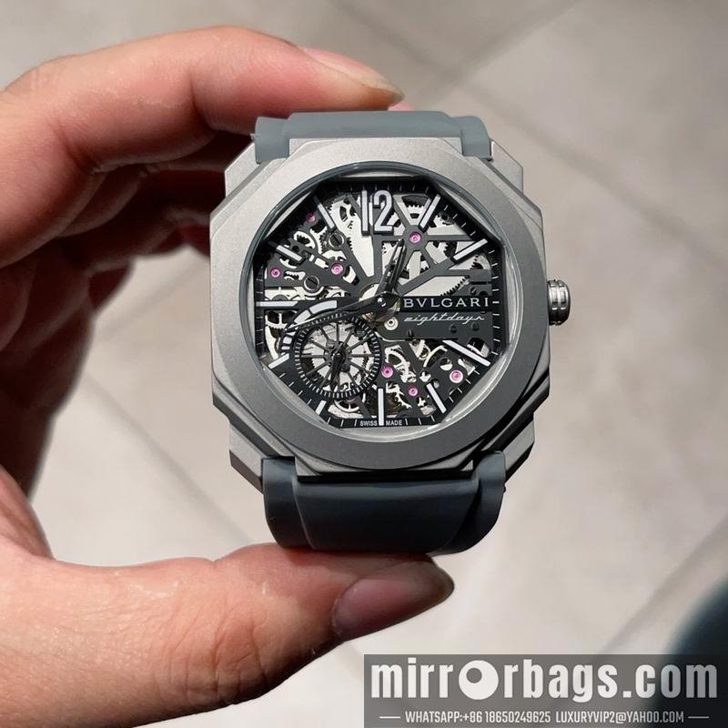Replica Bvlgari 41mm 033158