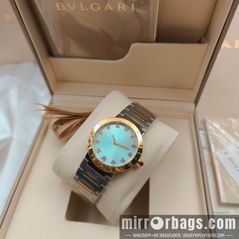 Replica Bvlgari 33mm 022225