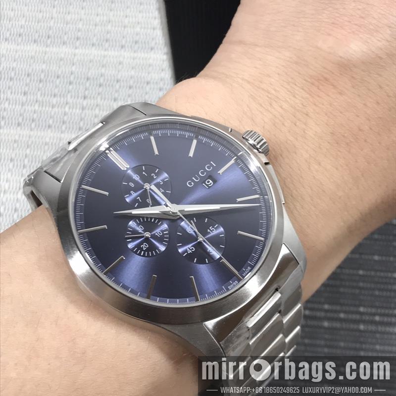 Replica Gucci watch 080641