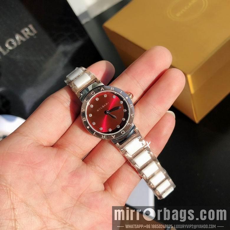 Replica Bvlgari 26x6mm 9nms44