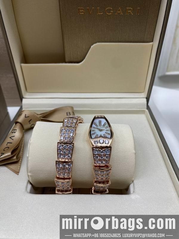 Replica Bvlgari watch 102338