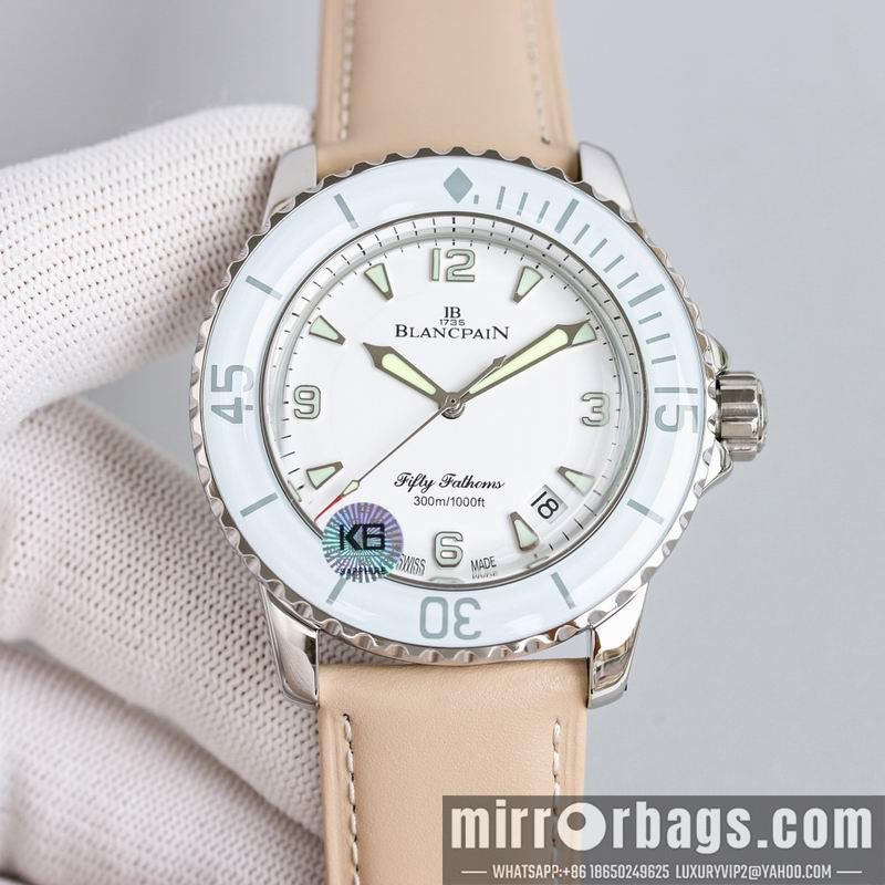 Replica Blancpain 45mm 102432