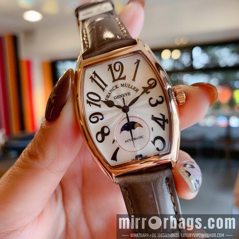 Replica Franck Muller watch 030102