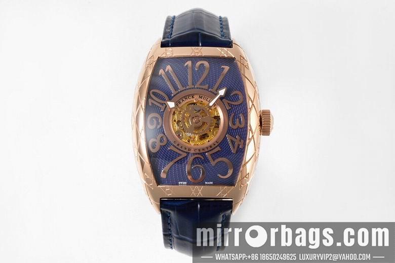Replica Franck muller women 39.5X55mm M09