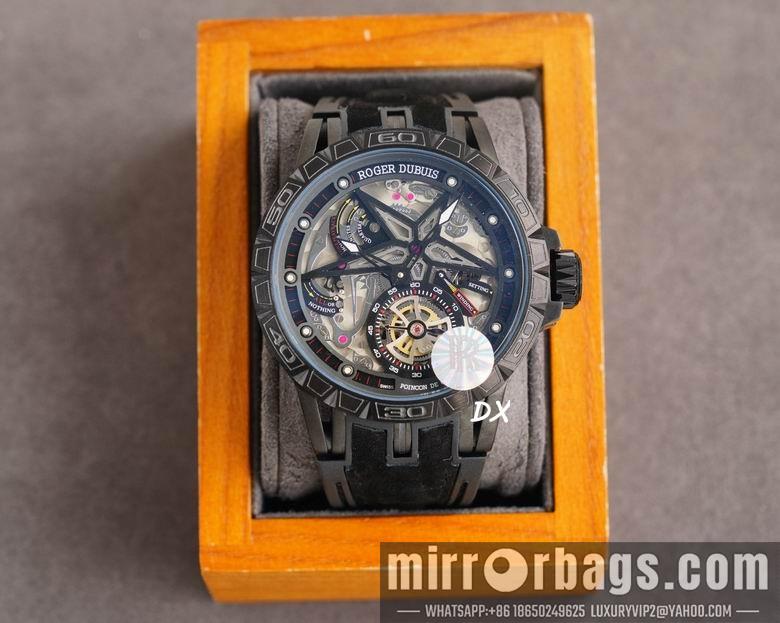 Replica Roger Dubuis 47x13mm 2nms51