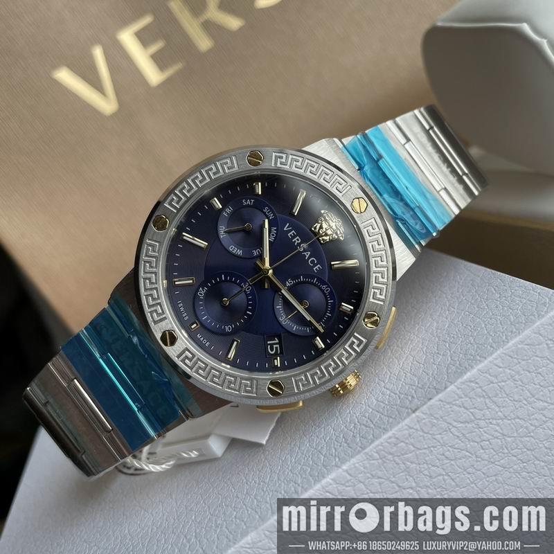 Replica Versace watch 112017