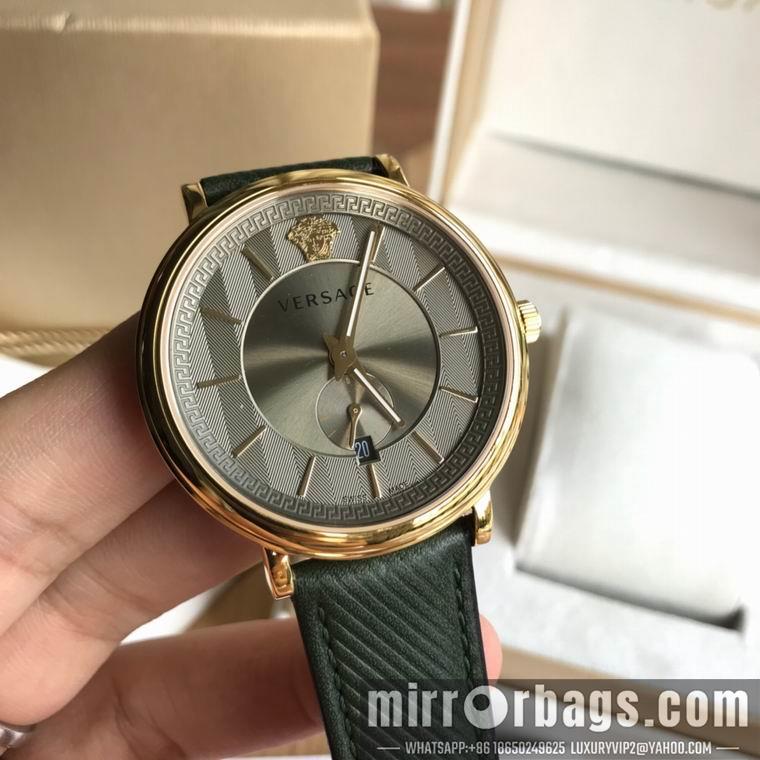 Replica Versace men 42mm M04