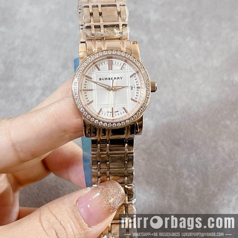 Replica Burberry 29mm 022269