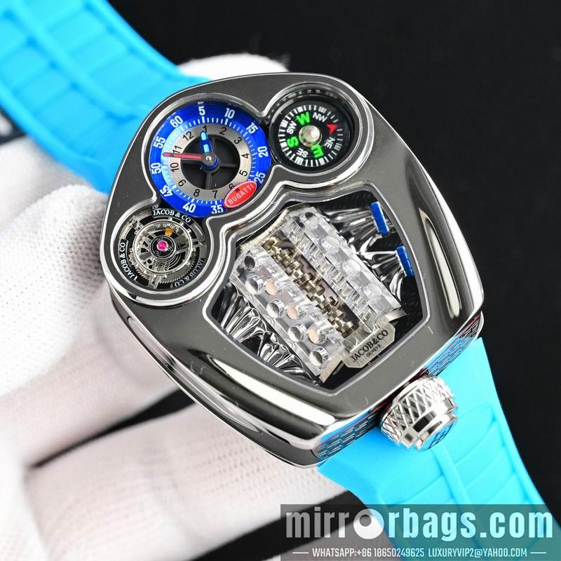 Replica Jacob & Co 52X44mm 033156