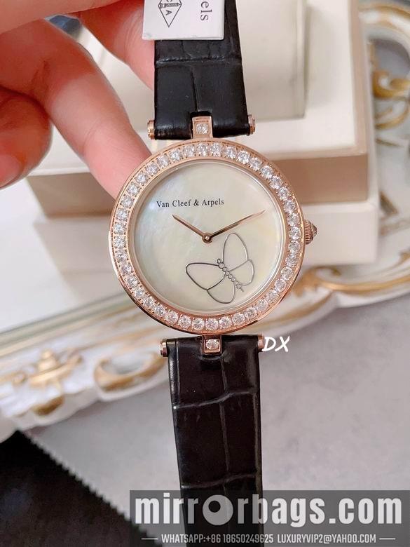 Replica Van Cleef & Arpels 36x8.5mm 10nms25