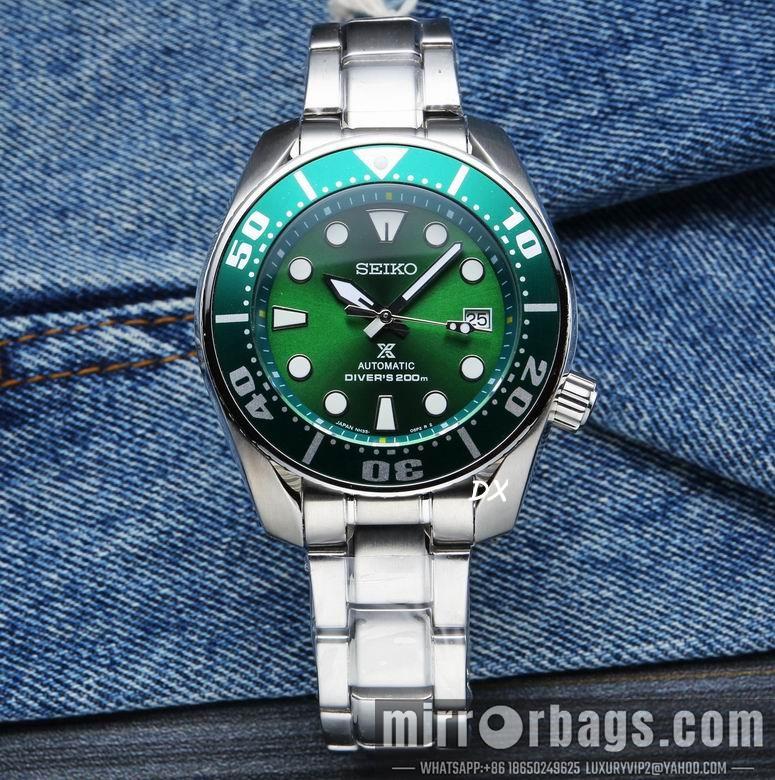 Replica Seiko 43x12mm 2nms29