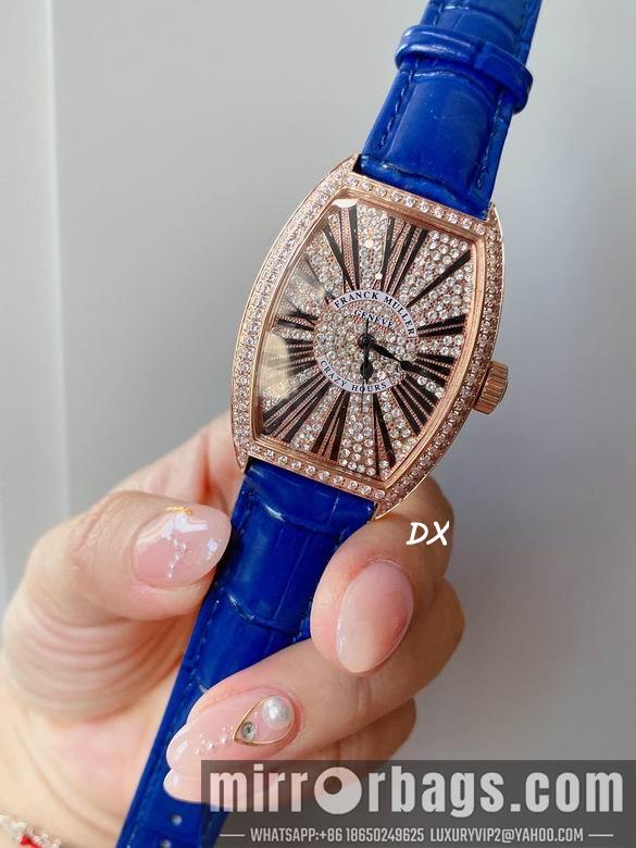 Replica Franck Muller  36x43x12mm 2nms43