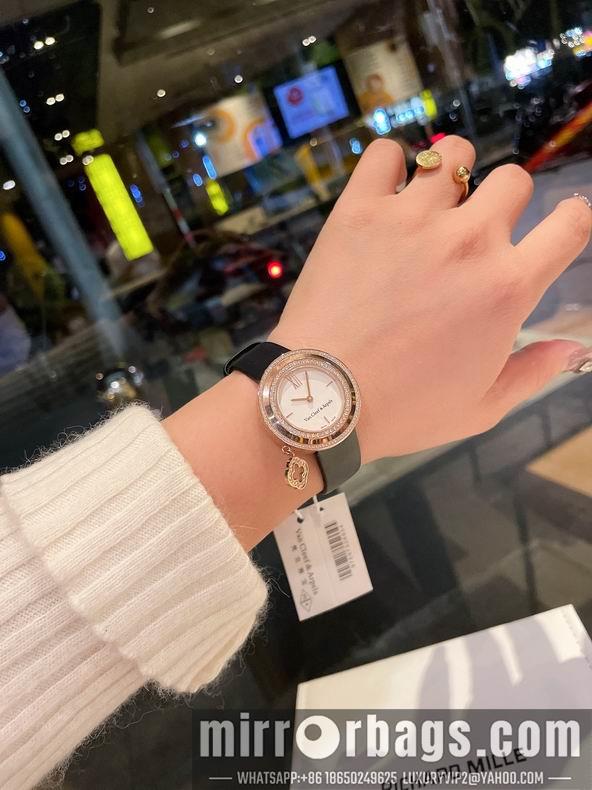 Replica Van Cleef & Arpels women 32mm 080606
