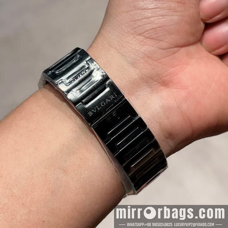 Replica Bvlgari 41mm 052003
