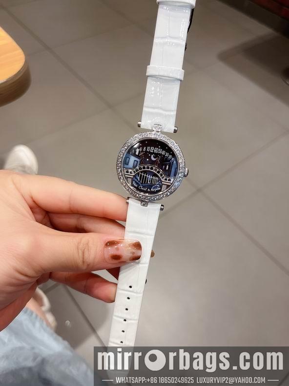Replica Van Cleef & Arpels women 38X8mm 072217