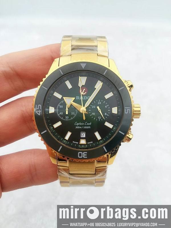 Replica Rado watch 100836