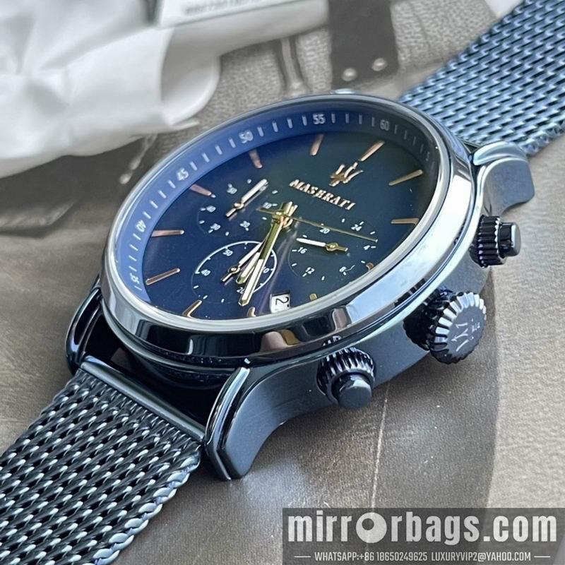 Replica Maserati watch 050358