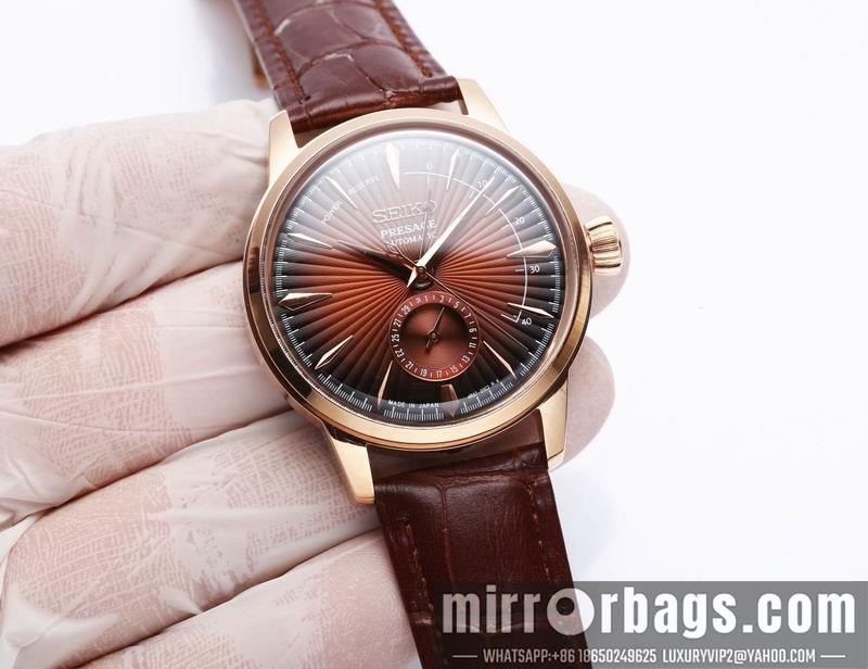 Replica Seiko 40.5X14.37mm 050221
