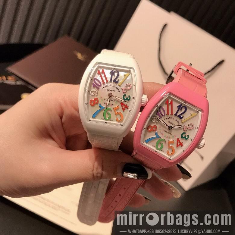 Replica Franck Muller watch 32mm M24