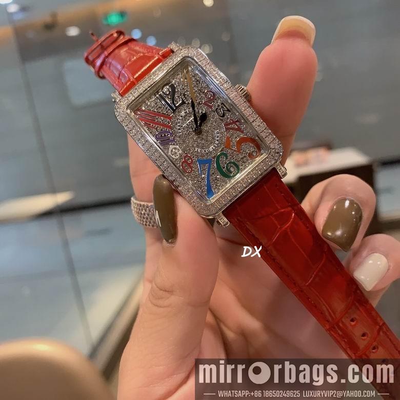 Replica Franck Muller 38x28mm 2nms32