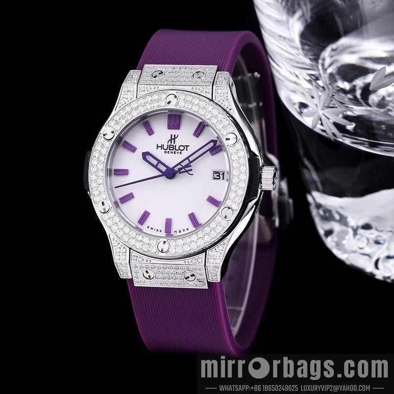 Replica Hublot 33X10mm 070204