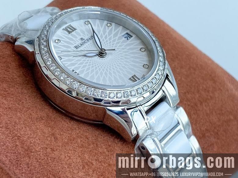 Replica Blancpain Watch 33mm 2nms06