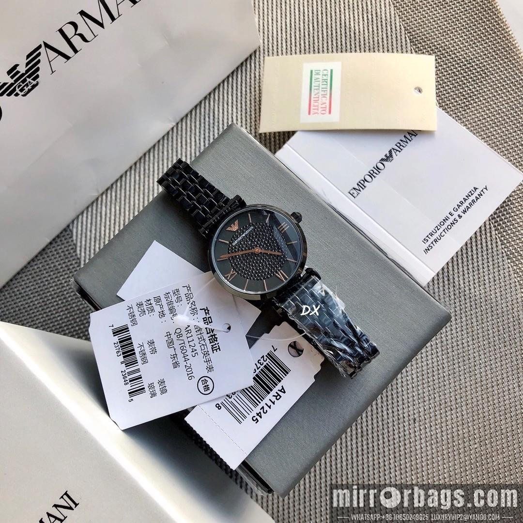 Replica Armani 42mm 3nms64