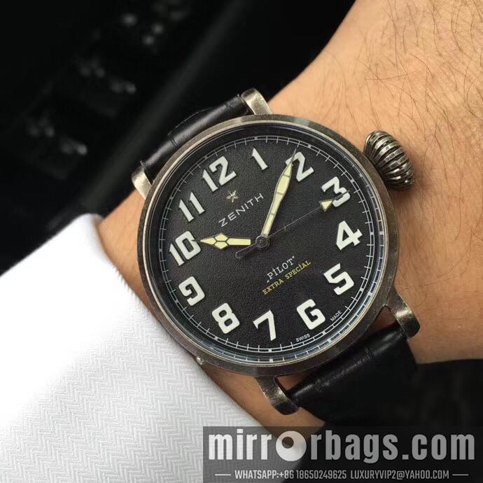 Replica Zenith 41.5mm 031779