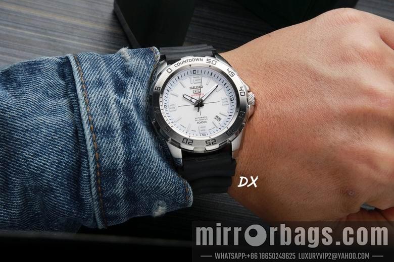 Replica Seiko 43.3x13mm 12nms34