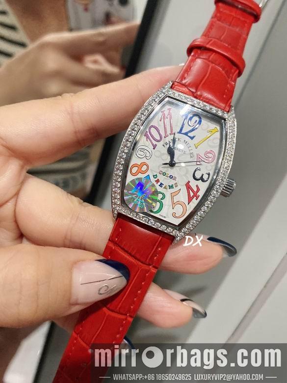 Replica Franck Muller  36x45mm 2nms42