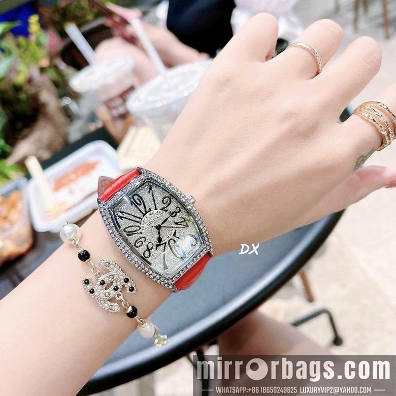 Replica Franck Muller  28.5x29.5mm 6nms48