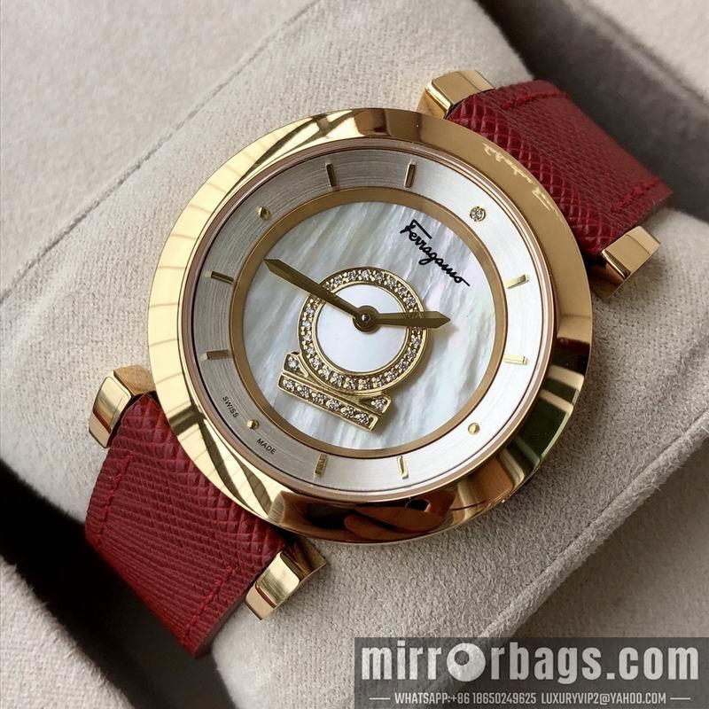 Replica Ferragamo 37mm 032437
