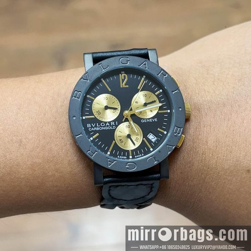 Replica Bvlgari 40mm 101007