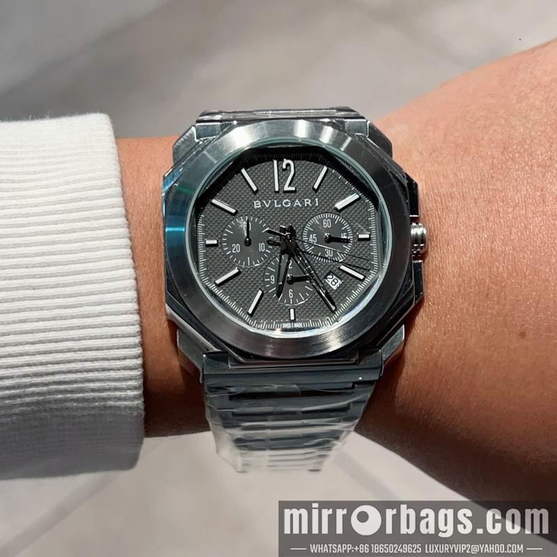 Replica Bvlgari 41mm 072449