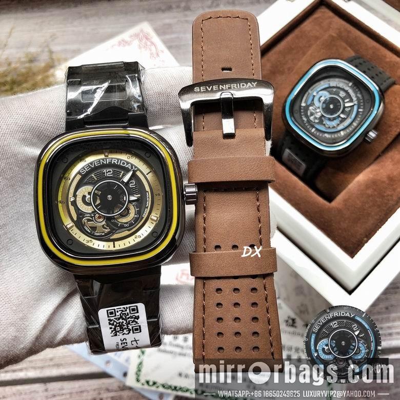 Replica Seven Friday 47x47mm 2nms54