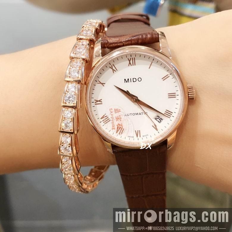 Replica Mido 33mm 2nms75