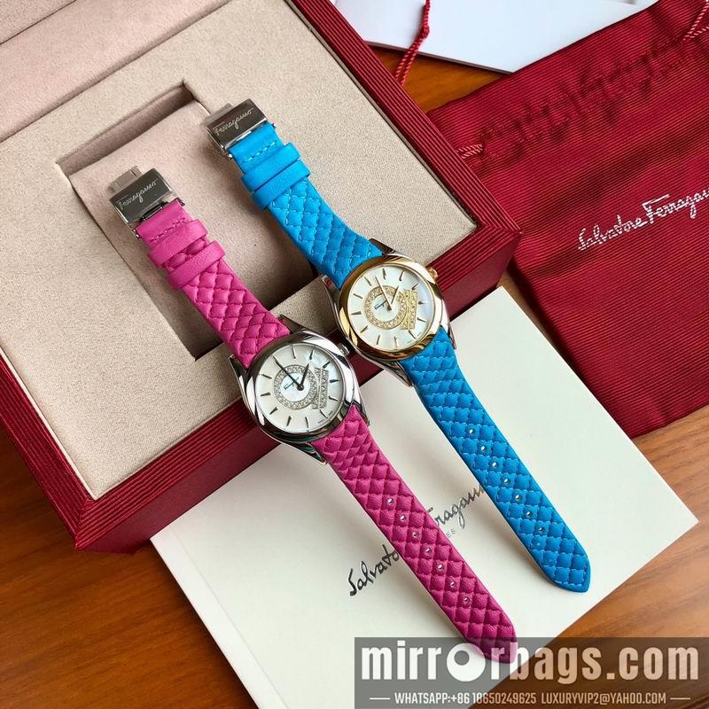 Replica Ferragamo 33mm 032446