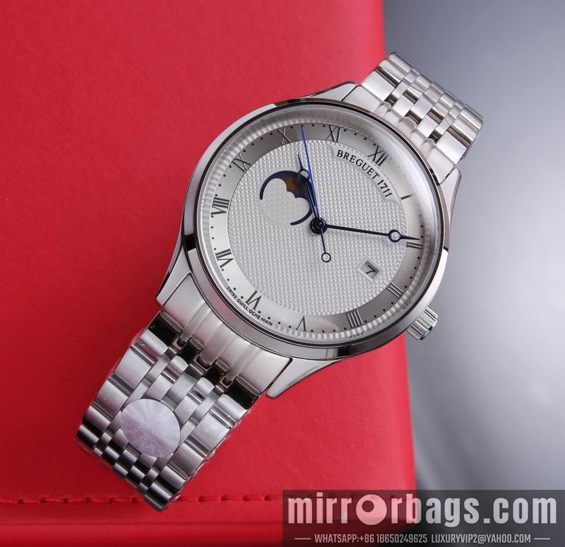 Replica Breguet 39X10mm 050224