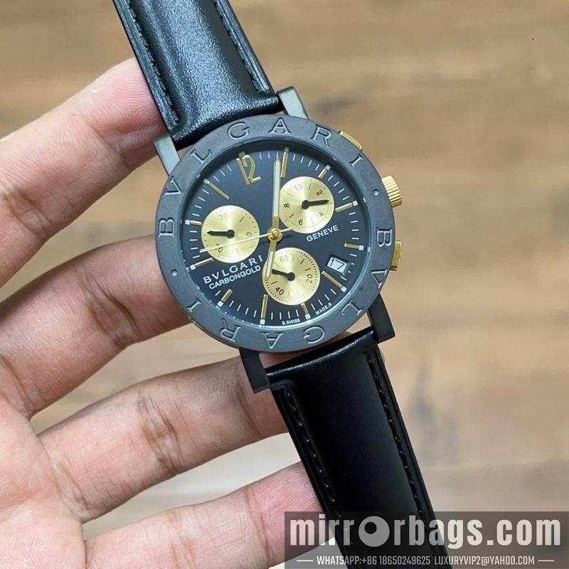 Replica Bvlgari 40mm 101008