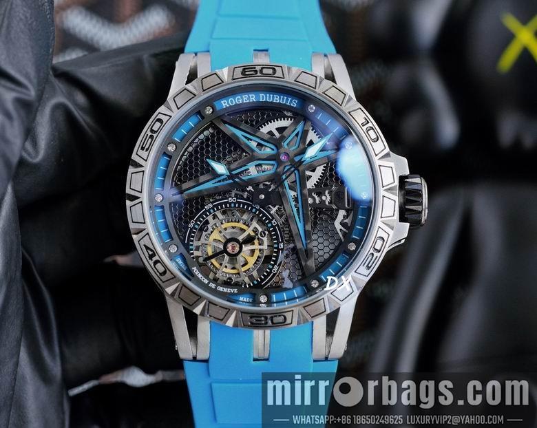 Replica Roger Dubuis 46mm 2nms43