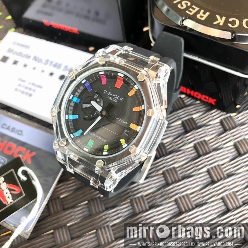 Replica Casio 49.3X44.4X11.8mm 031734