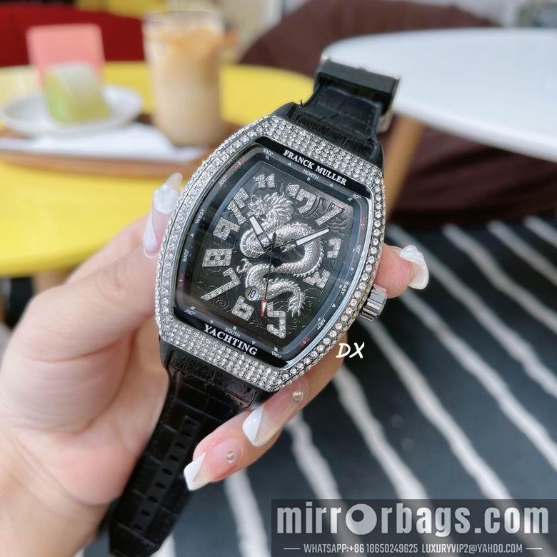 Replica Franck Muller 40x55mm 2nms36