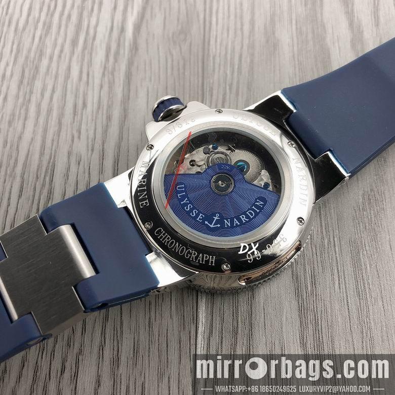 Replica Ulysse Nardin 42.7mm 3nms21