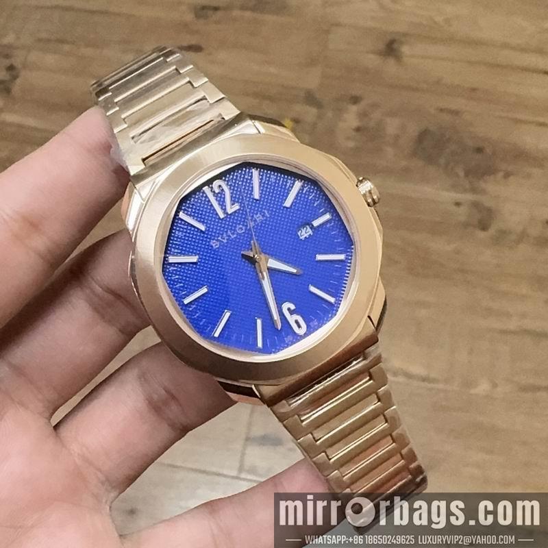 Replica Bvlgari 41mm 033159