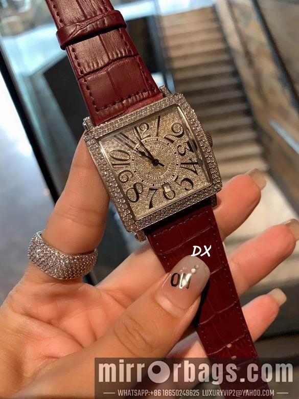 Replica Franck Muller 36.5mm 2nms31