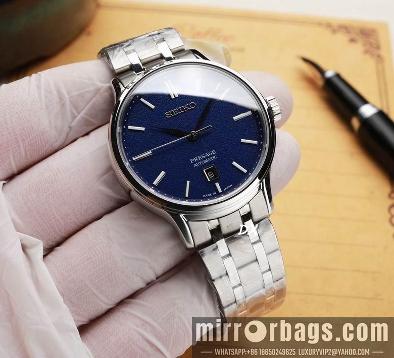 Replica Seiko 40.6x11.6mm 2nms33