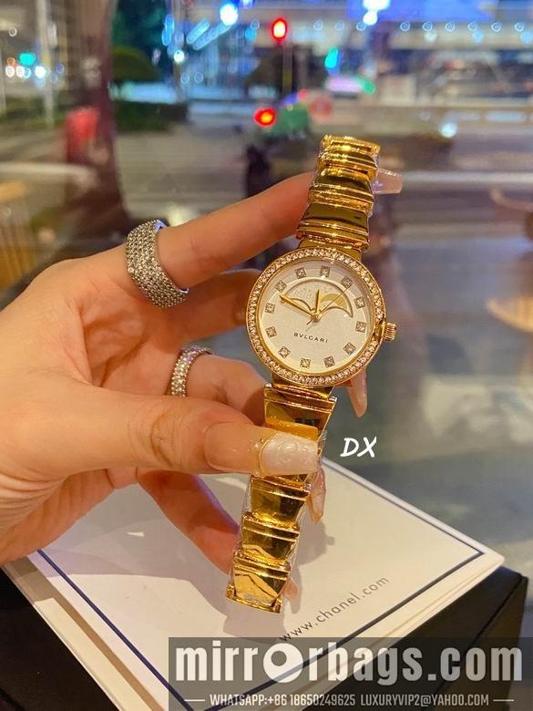 Replica Bvlgari 33x9mm 7nms41